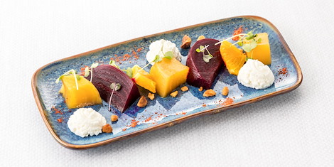 メニュー | ヴィンテージ1901（ナインティーン・オー・ワン）