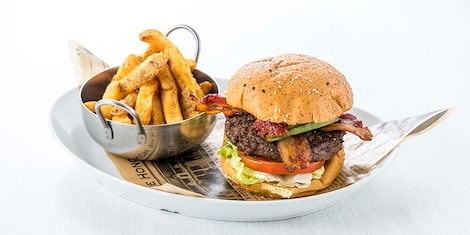 メニュー | ヴィンテージ1901（ナインティーン・オー・ワン）